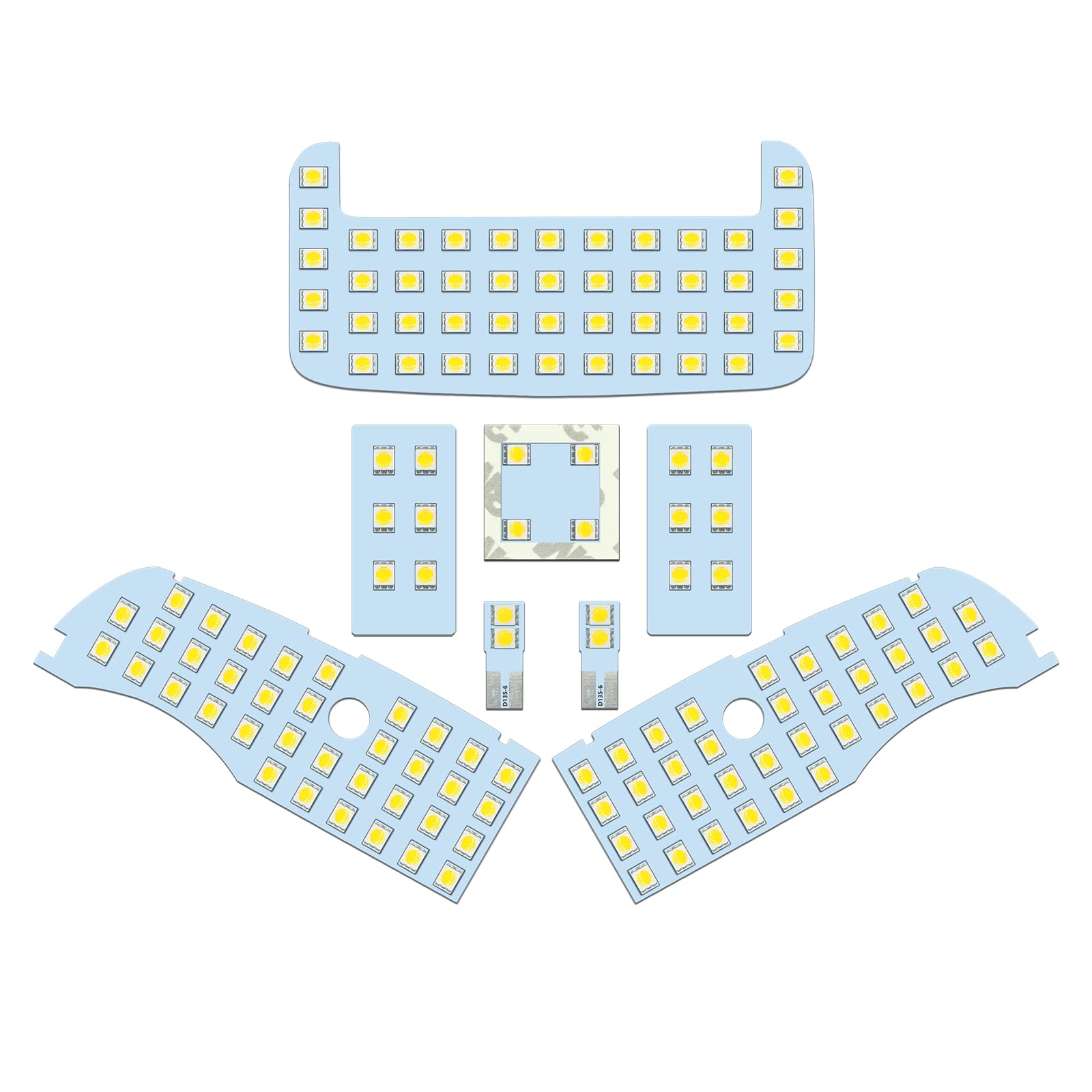 Amazon | ZXREEK プリウス30 ルームランプ LED 専用設計 30系 プリウス